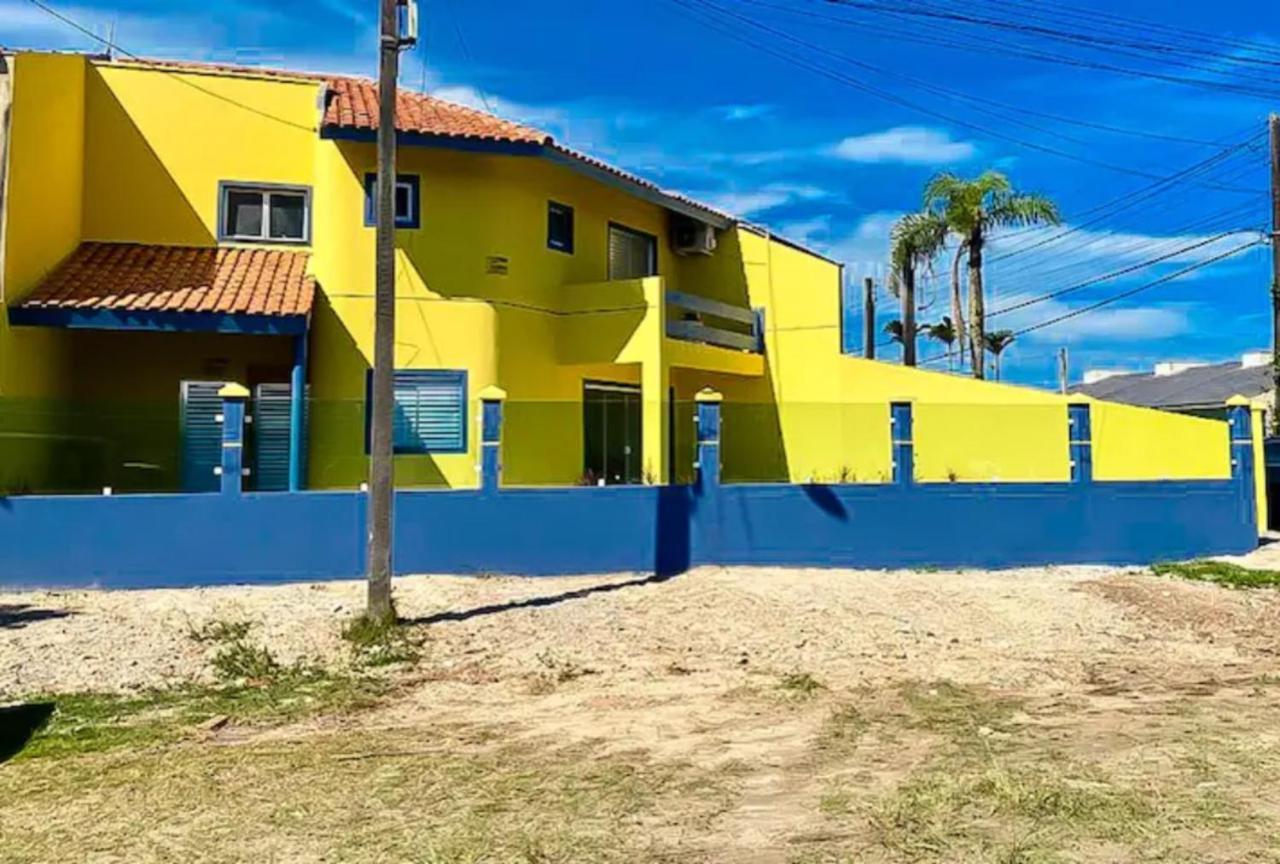 Refugio Aconchegante Com Vista Para O Mar! Pontal do Parana Exterior photo